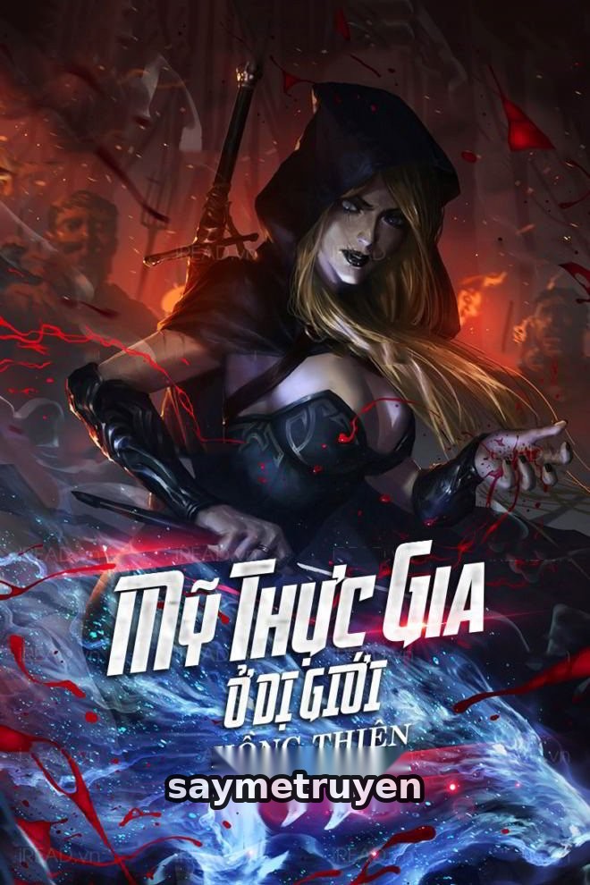 Mỹ Thực Gia Ở Dị Giới