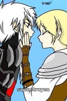 [NakxButt] Hãy Ở Lại Với Ta (Phần 2)