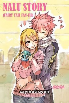 Nalu Story (Fairy Tail Fanfic)