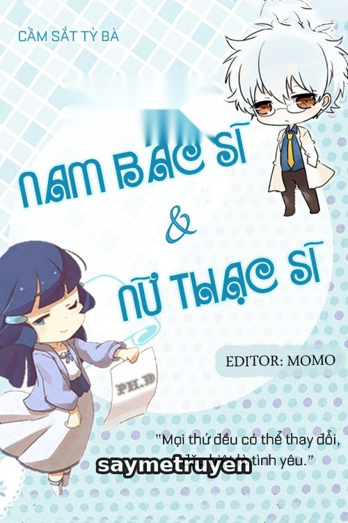 Nam Bác Sĩ Và Nữ Thạc Sĩ