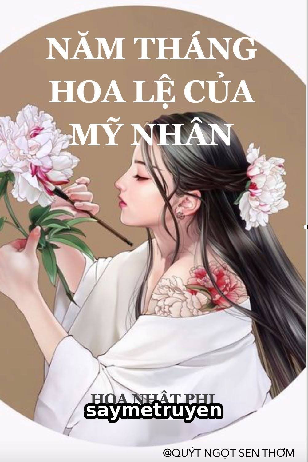 Năm Tháng Hoa Lệ Của Mỹ Nhân