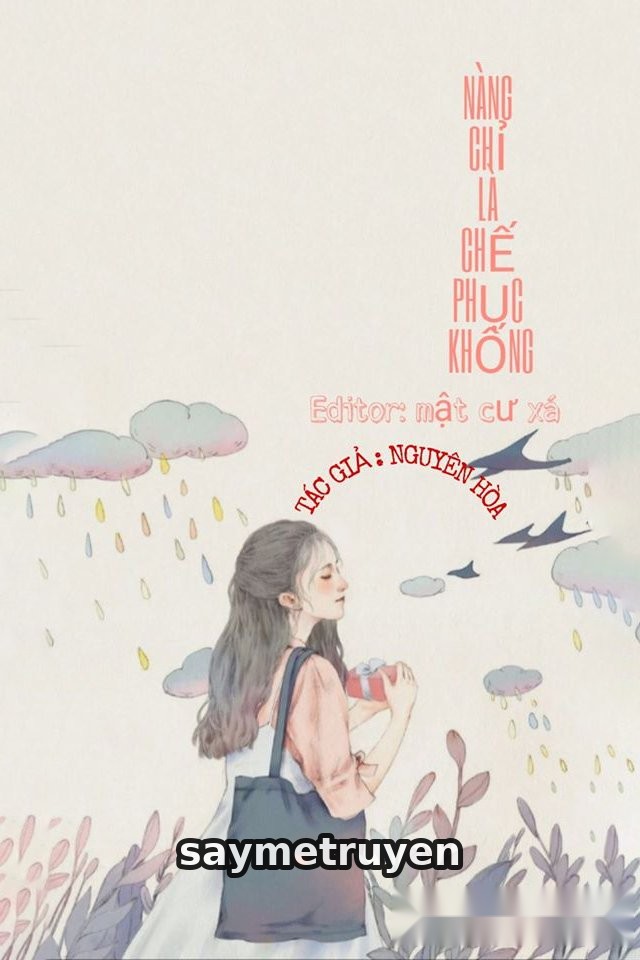 Nàng Chỉ Là Chế Phục Khống