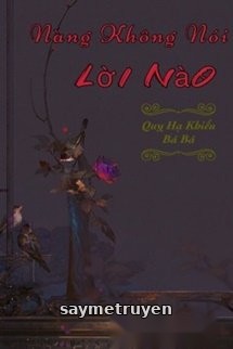 Nàng Không Nói