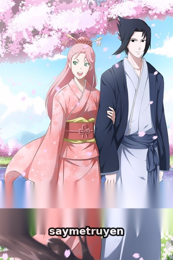 [Naruto][Sasusaku] Yêu Em Nhiều! Cô Vợ Bé Nhỏ Của Anh