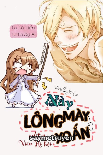 Này, Lông Mày Xoắn