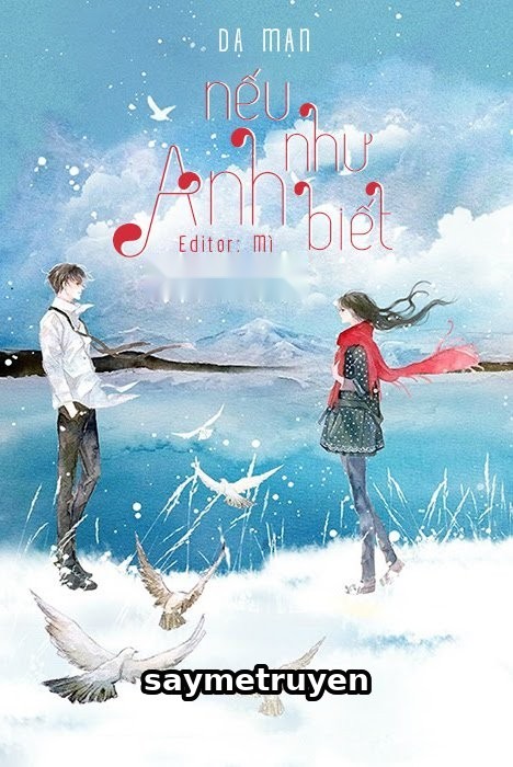 Nếu Như Anh Biết