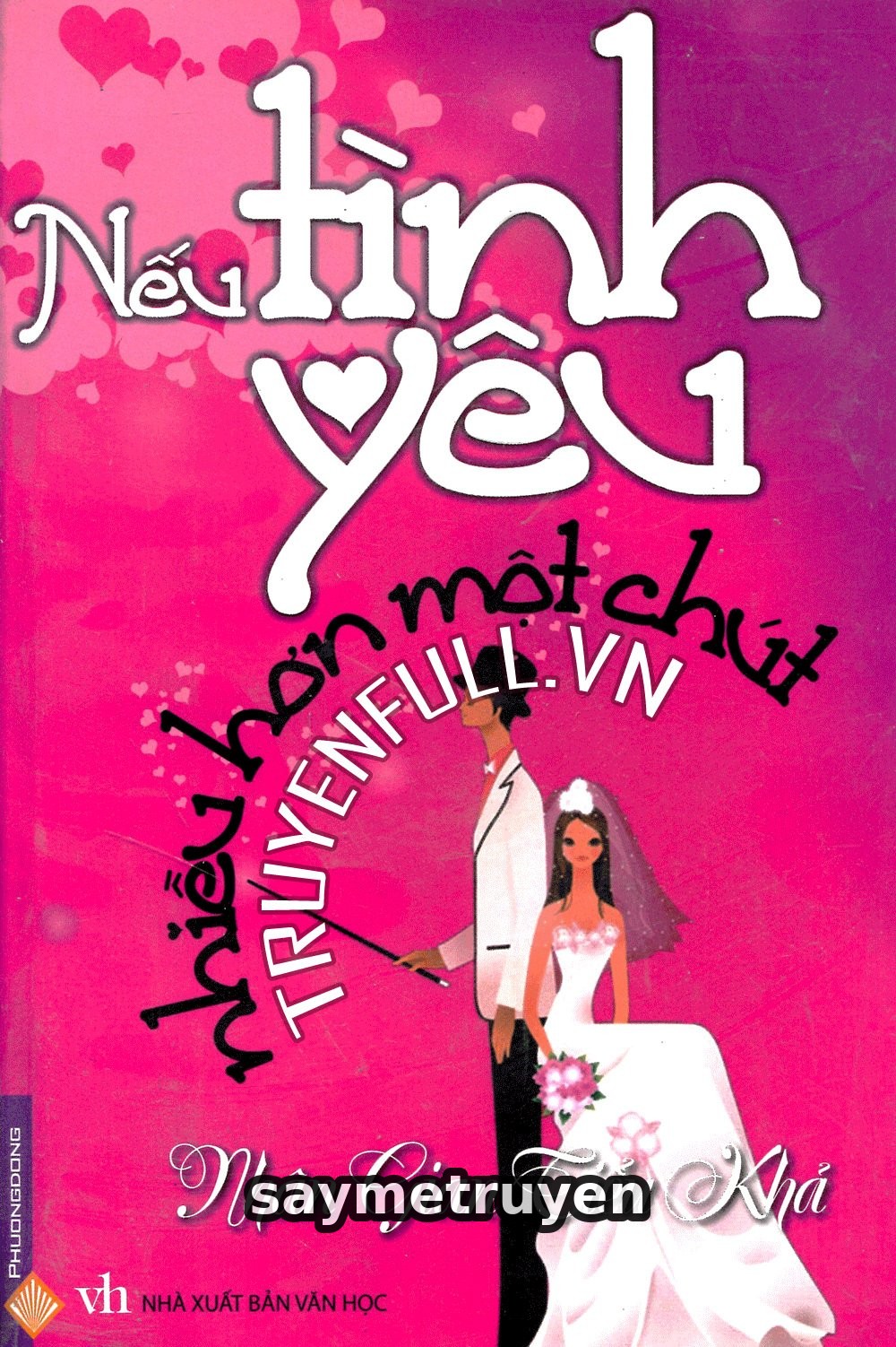 Nếu Tình Yêu Nhiều Hơn Một Chút