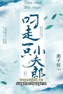 Ngậm Đi Một Tiểu Phu Lang