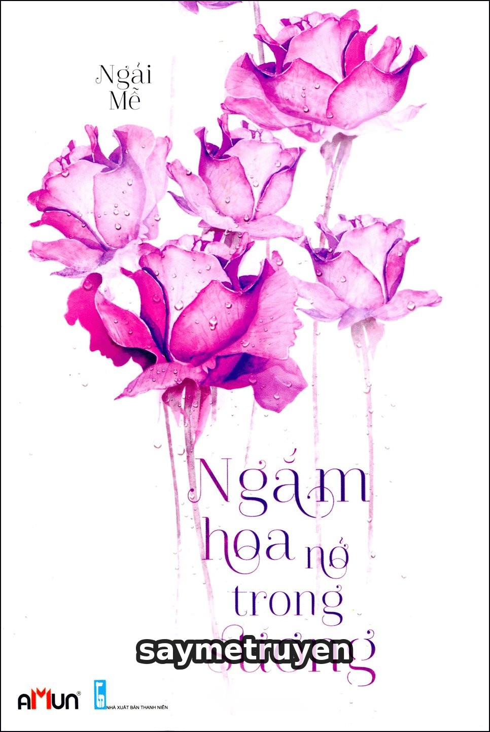 Ngắm Hoa Nở Trong Sương
