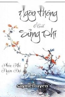Ngày Tháng Sống Cùng Sủng Phi