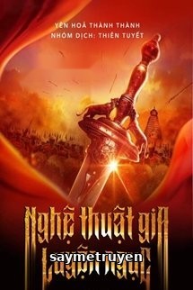 Nghệ Thuật Gia Luyện Ngục