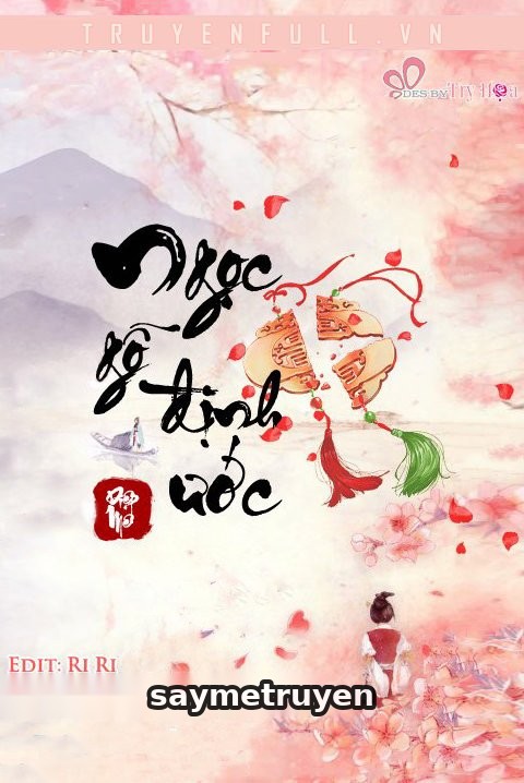 Ngọc Gỗ Định Ước