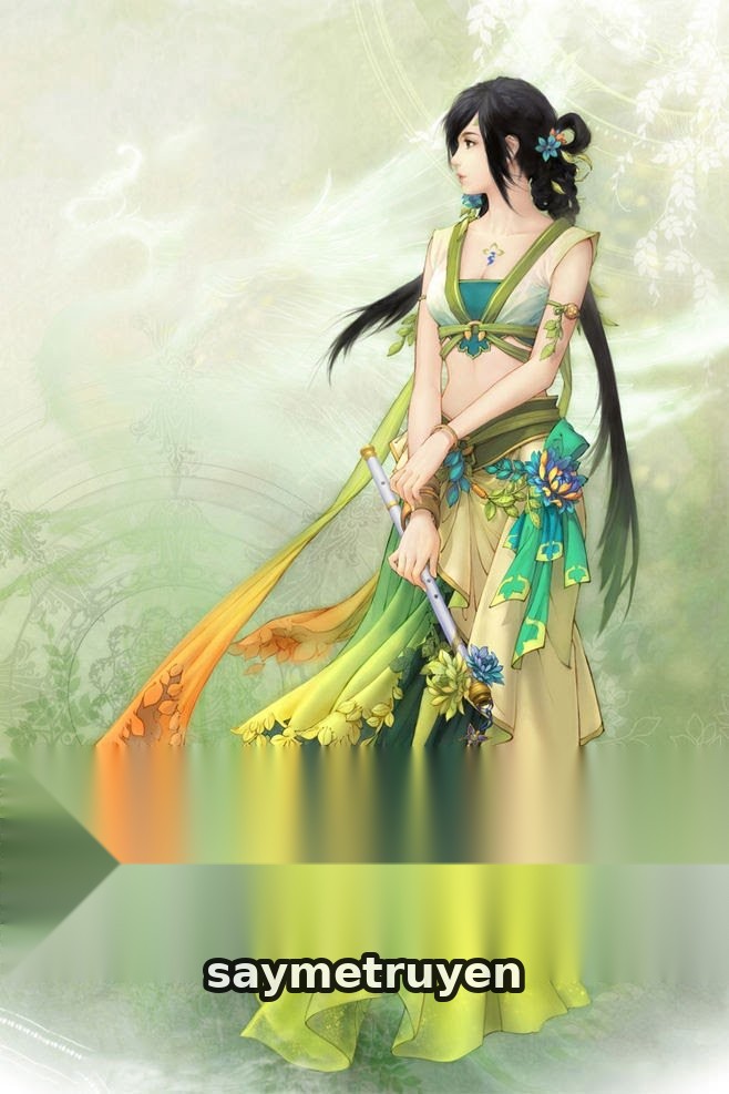 Ngốc Nữ Tu Tiên