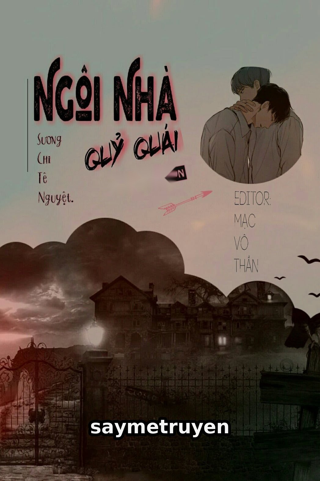 Ngôi Nhà Quỷ Quái