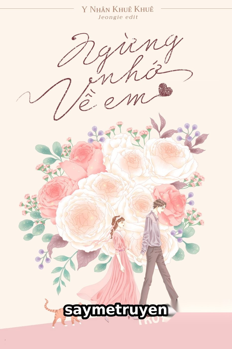 Ngừng Nhớ Về Em