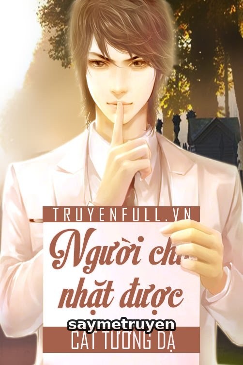 Người Cha Nhặt Được