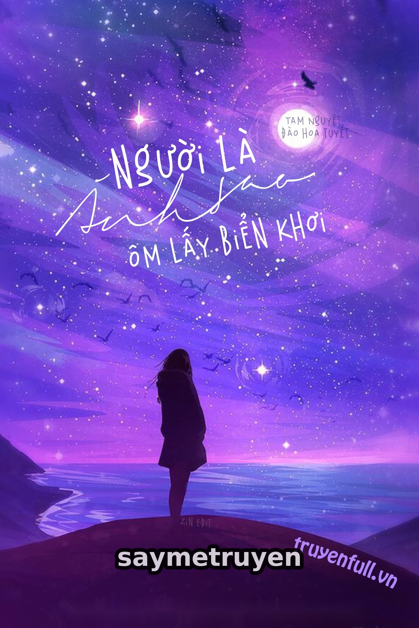 Người Là Ánh Sao Ôm Lấy Biển Khơi