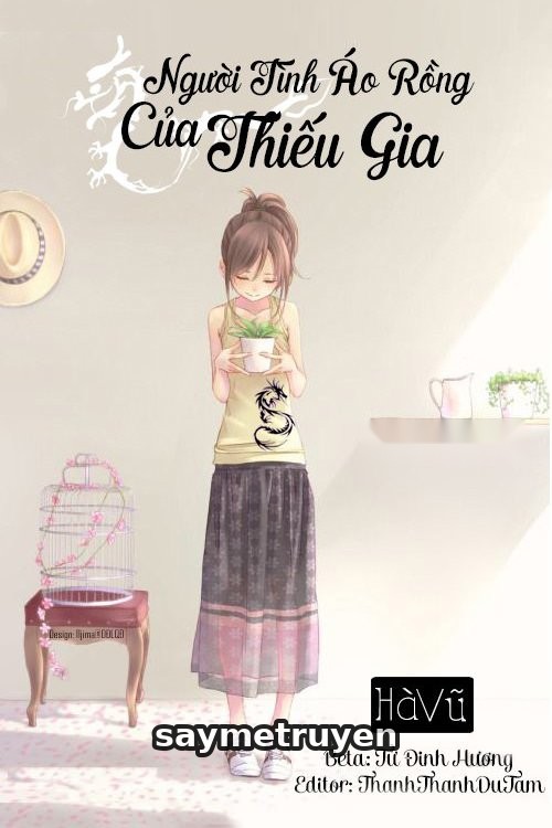 Người Tình Áo Rồng Của Thiếu Gia