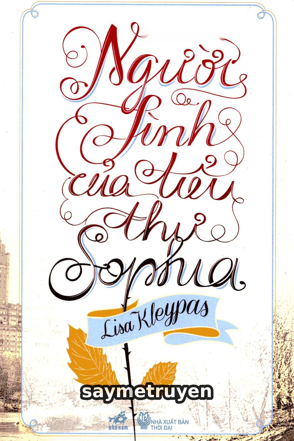 Người Tình Của Tiểu Thư Sophia (Lady Sophia's Lover)