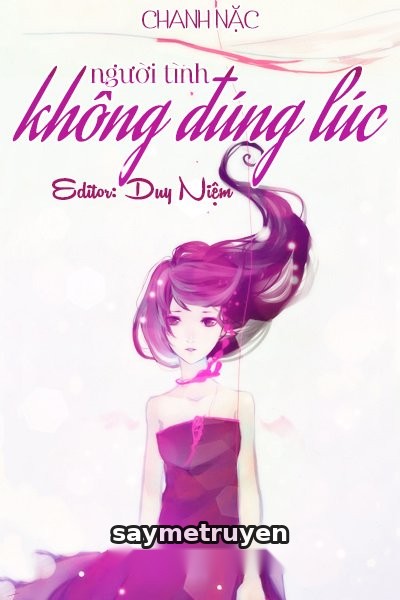 Người Tình Không Đúng Lúc