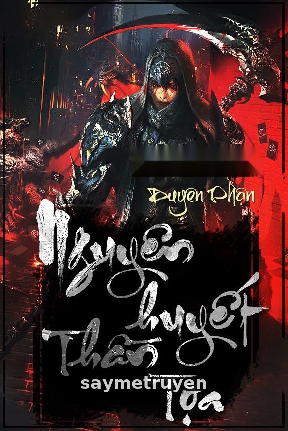Nguyên Huyết Thần Tọa