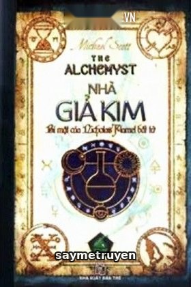Nhà Giả Kim (Bí Mật Của Nicholas Flamel Bất Tử)