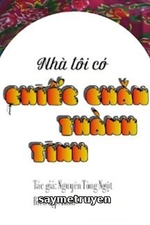 Nhà Tôi Có Chiếc Chăn Thành Tinh