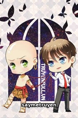 Nhãi Con Tiểu Long Lại Ăn Vạ Ta