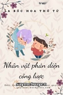 Nhân Vật Phản Diện Công Lược