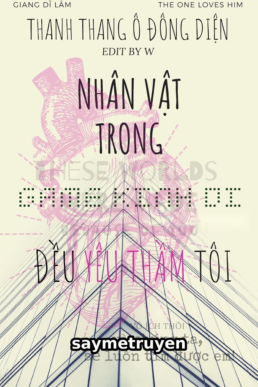Nhân Vật Trong Game Kinh Dị Đều Yêu Thầm Tôi