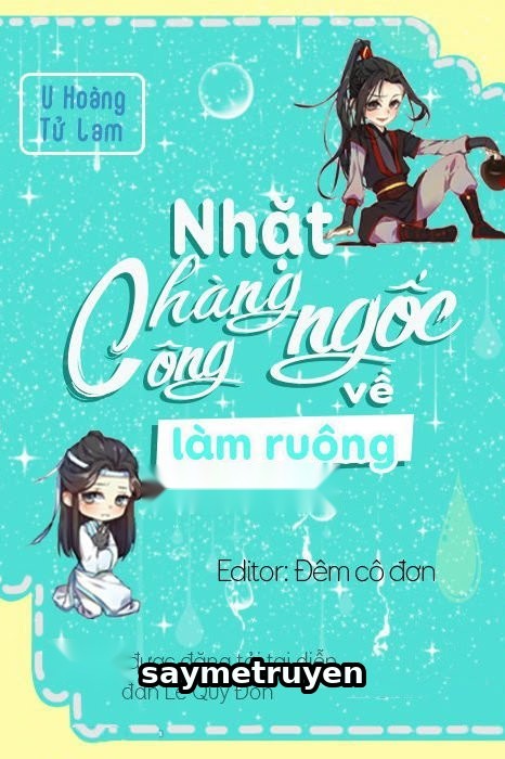 Nhặt Chàng Công Ngốc Về Làm Ruộng