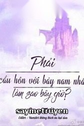 Nhất Định Phải Cầu Hôn Bảy Vị Nam Nhân, Làm Sao Giờ!