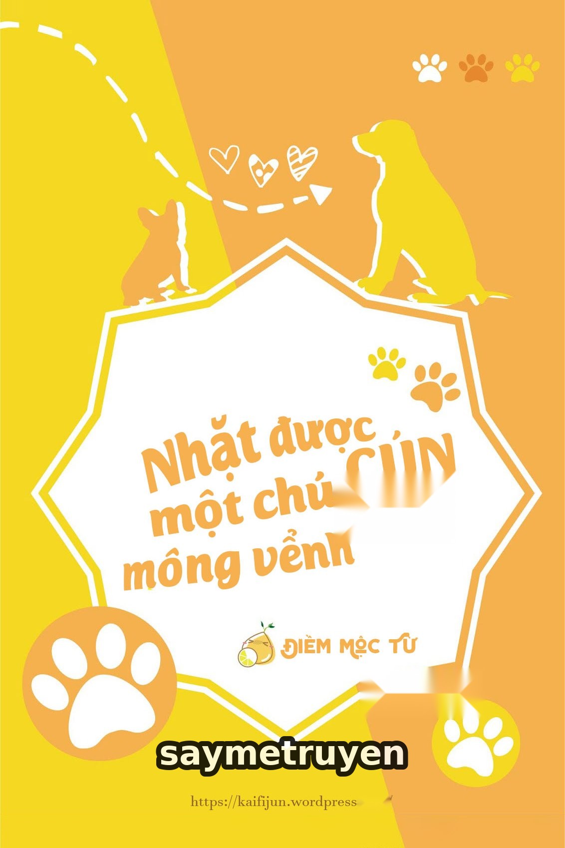 Nhặt Được Một Chú Cún Con Mông Vểnh