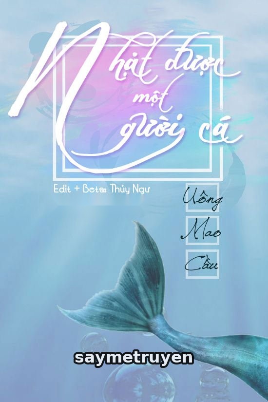 Nhặt Được Một Người Cá
