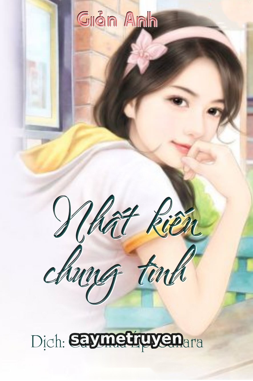 Nhất Kiến Chung Tình