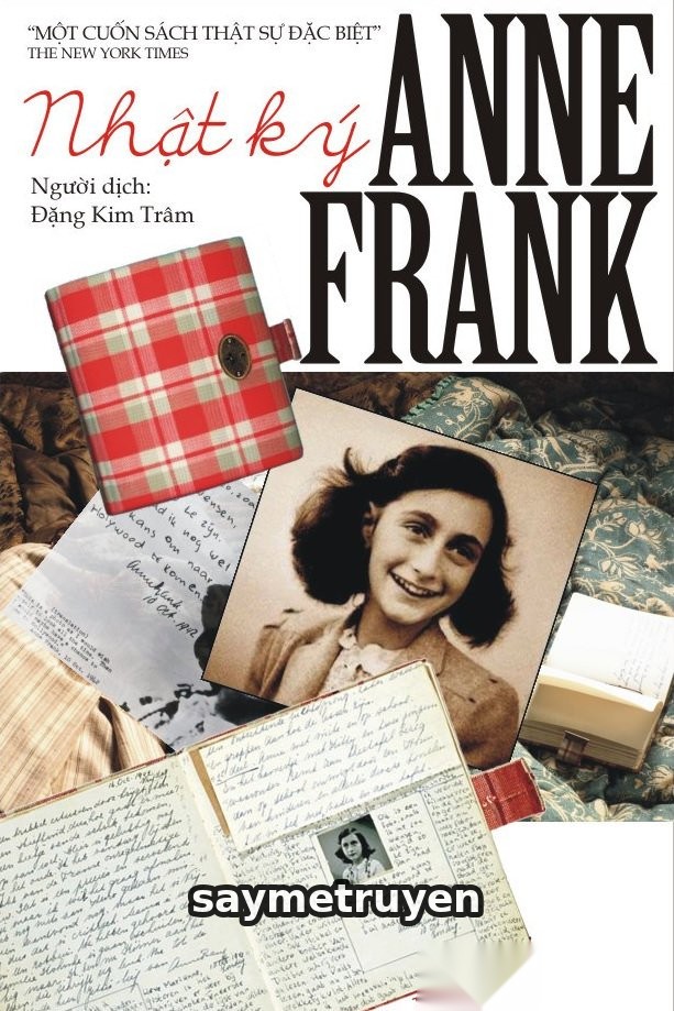 Nhật Ký Anne Frank
