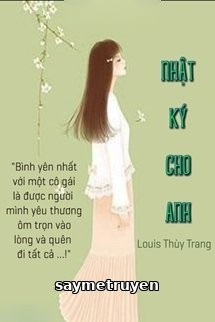 Nhật Ký Cho Anh