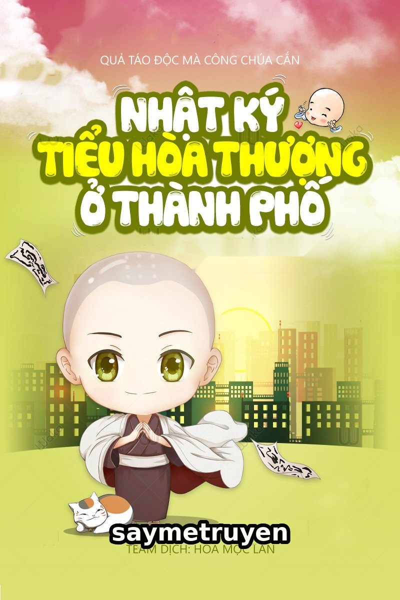 Nhật Ký Tiểu Hòa Thượng Ở Thành Phố