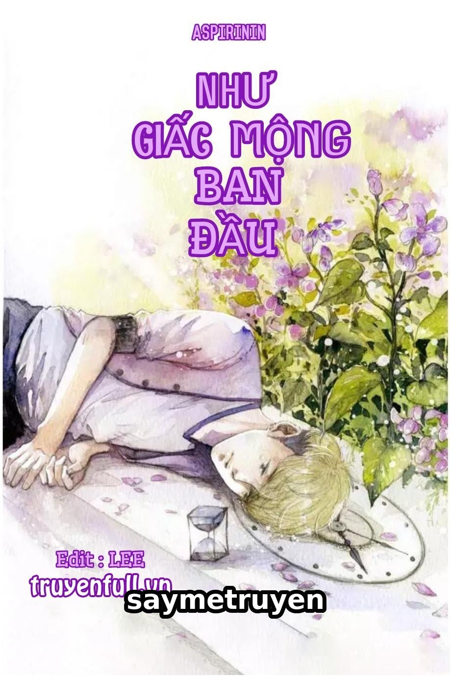 Như Giấc Mộng Ban Đầu (Tự Mộng Sơ Giác)