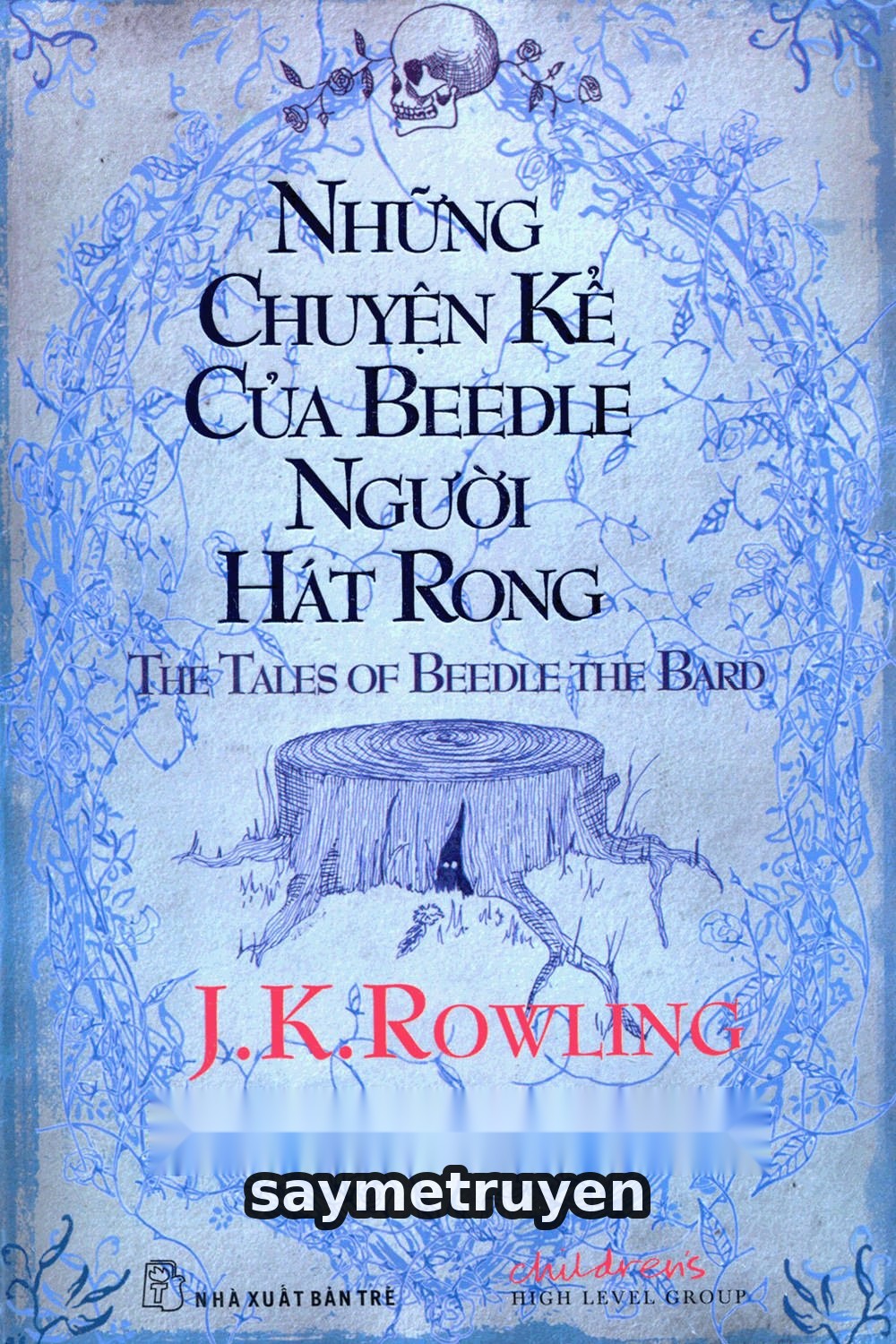 Những Chuyện Kể Của Beedle Người Hát Rong