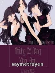 Những Cô Nàng Xinh Đẹp ~^.^~