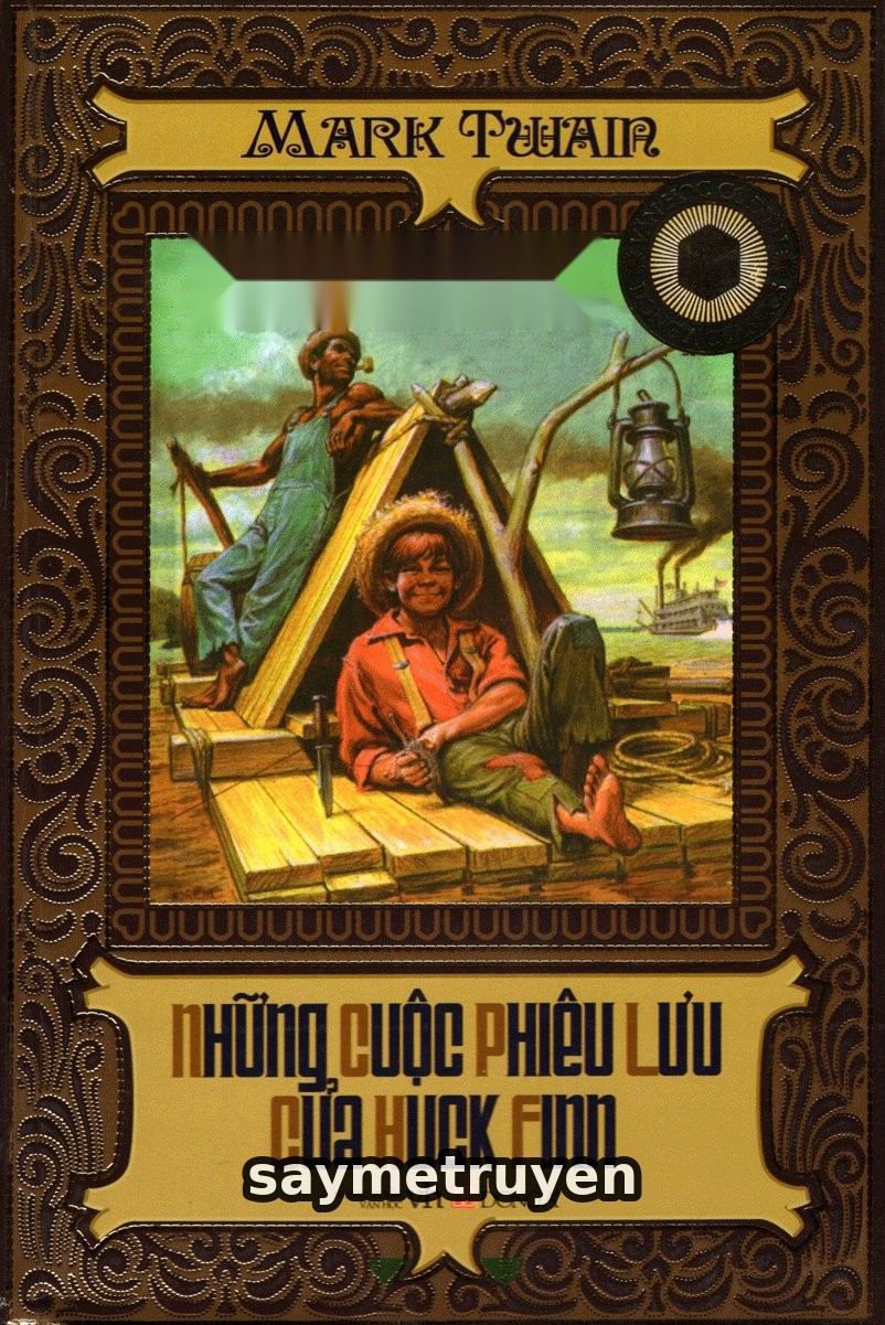 Những Cuộc Phiêu Lưu Của Huck Finn