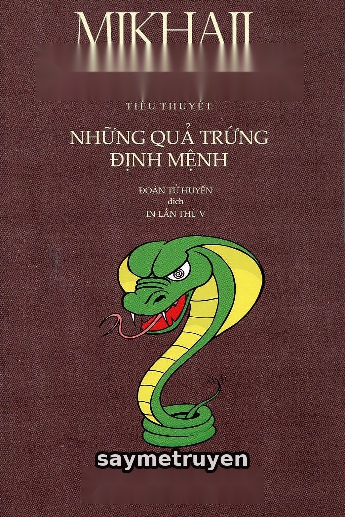 Những Quả Trứng Định Mệnh