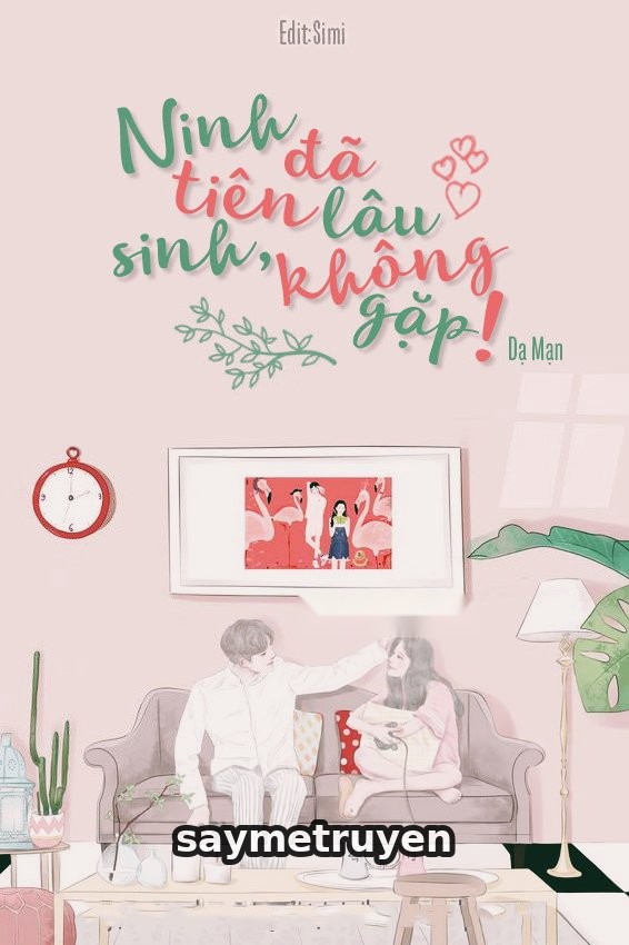 Ninh Tiên Sinh, Đã Lâu Không Gặp!