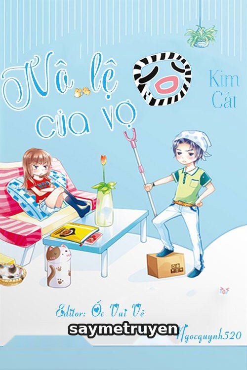Nô Lệ Của Vợ