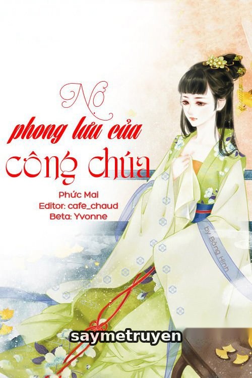Nợ Phong Lưu Của Công Chúa