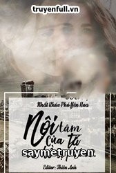 Nội Tâm Của Ta Cơ Hồ Bị Phá Vỡ
