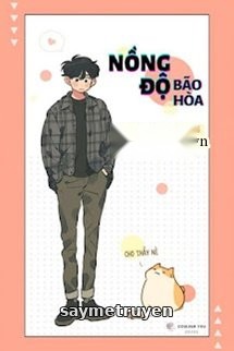 Nồng Độ Bão Hoà