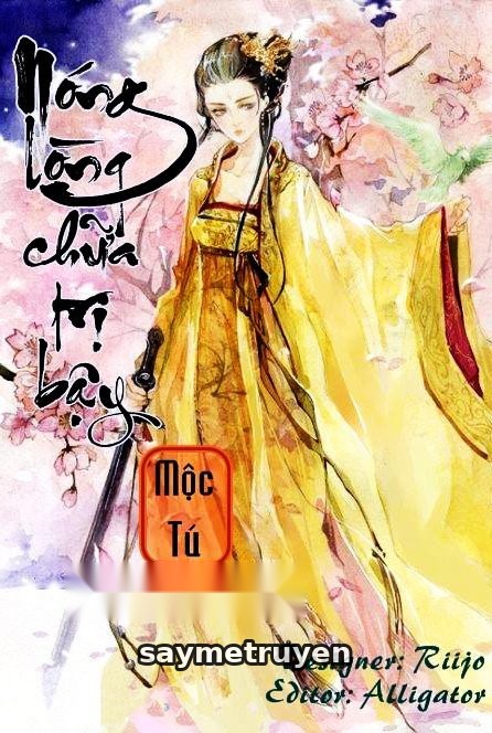 Nóng Lòng Chữa Trị Bậy