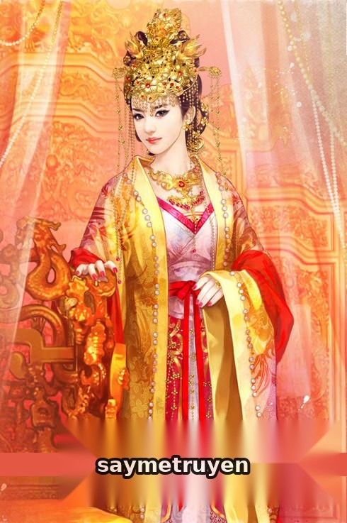 Nữ Hoàng Hậu Cung 3000